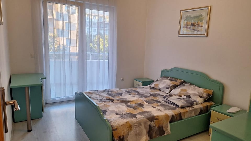 Orges Apartament Apartment in Municipality of Ohrid, North Macedonia