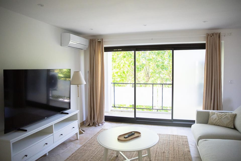 Appartement cocooning Narbonne 8 pers balcon Apartment in Narbonne