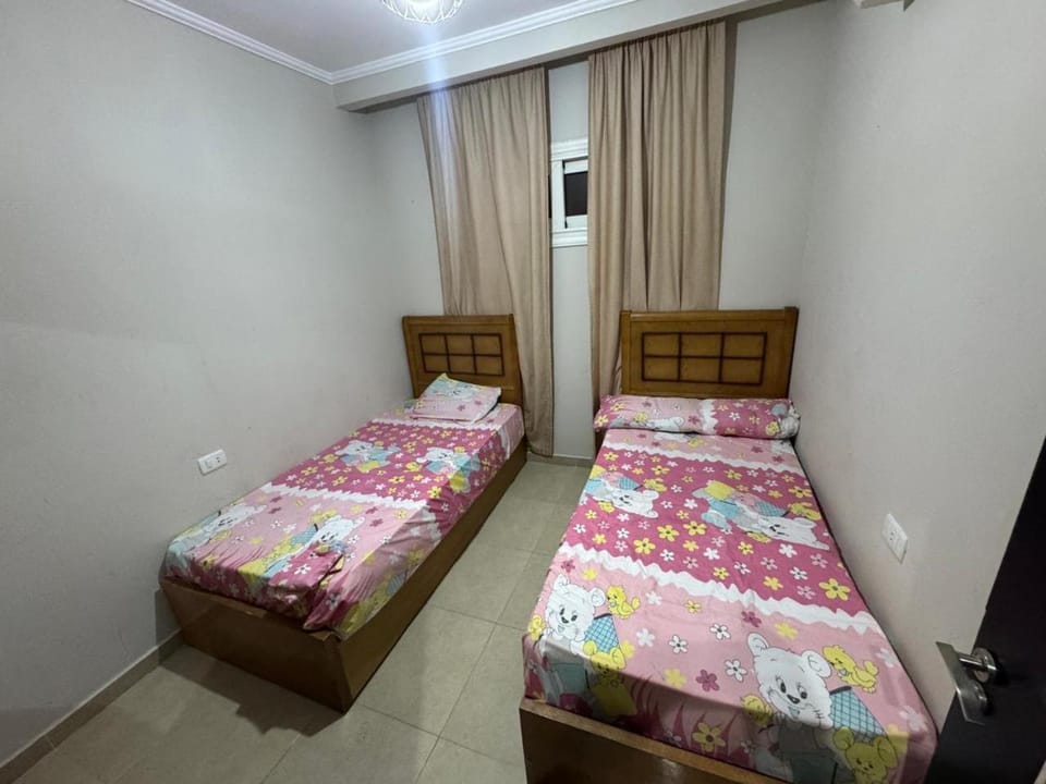 ASER ELBAHy Apartment in Egypt