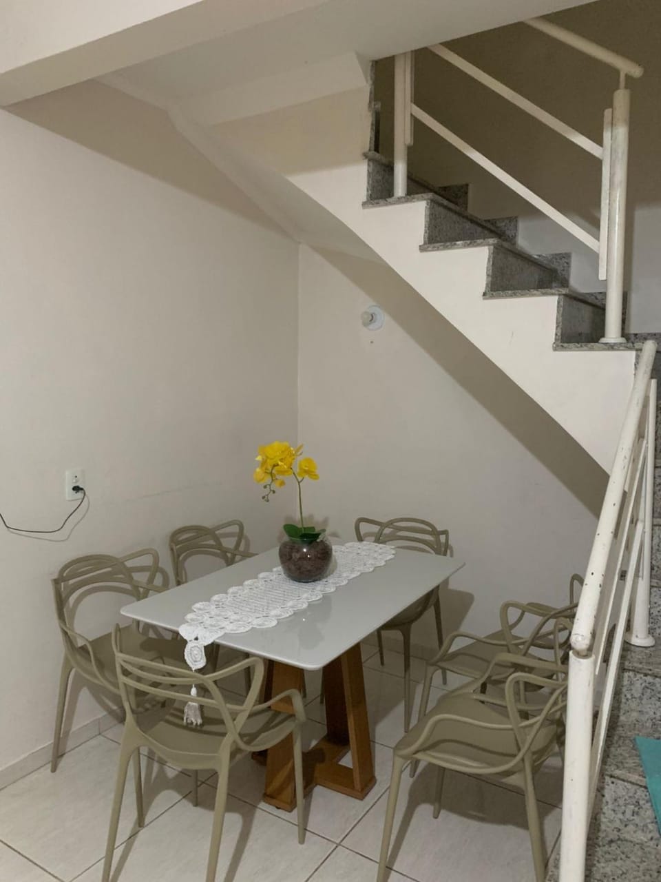 Sobrado pé na Areia House in Itanhaém