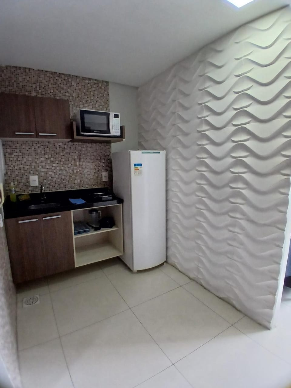 Flat a 9 minutos de carro do PP, excelente localização Apartment in Campina Grande