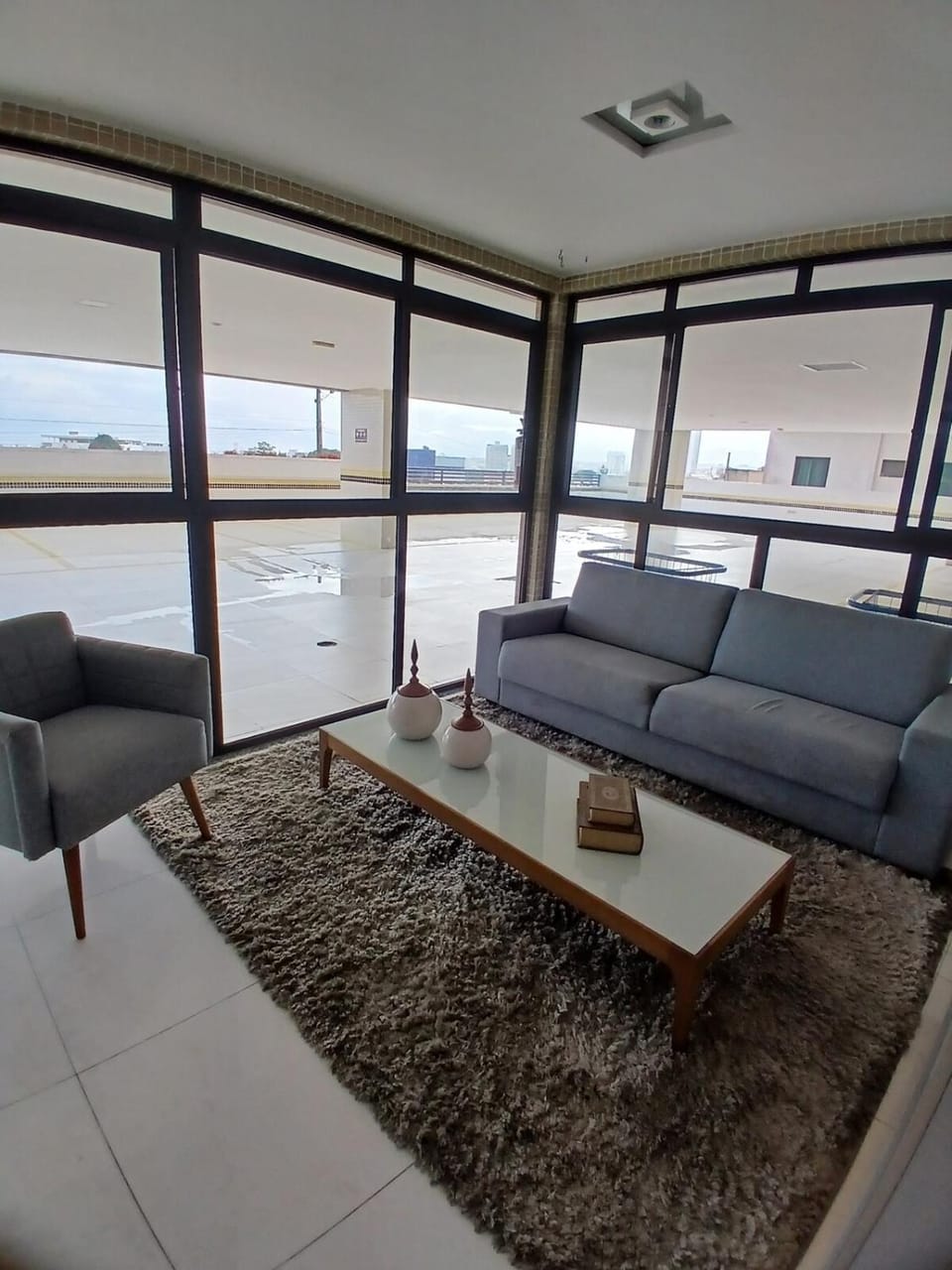 Flat a 9 minutos de carro do PP, excelente localização Apartment in Campina Grande