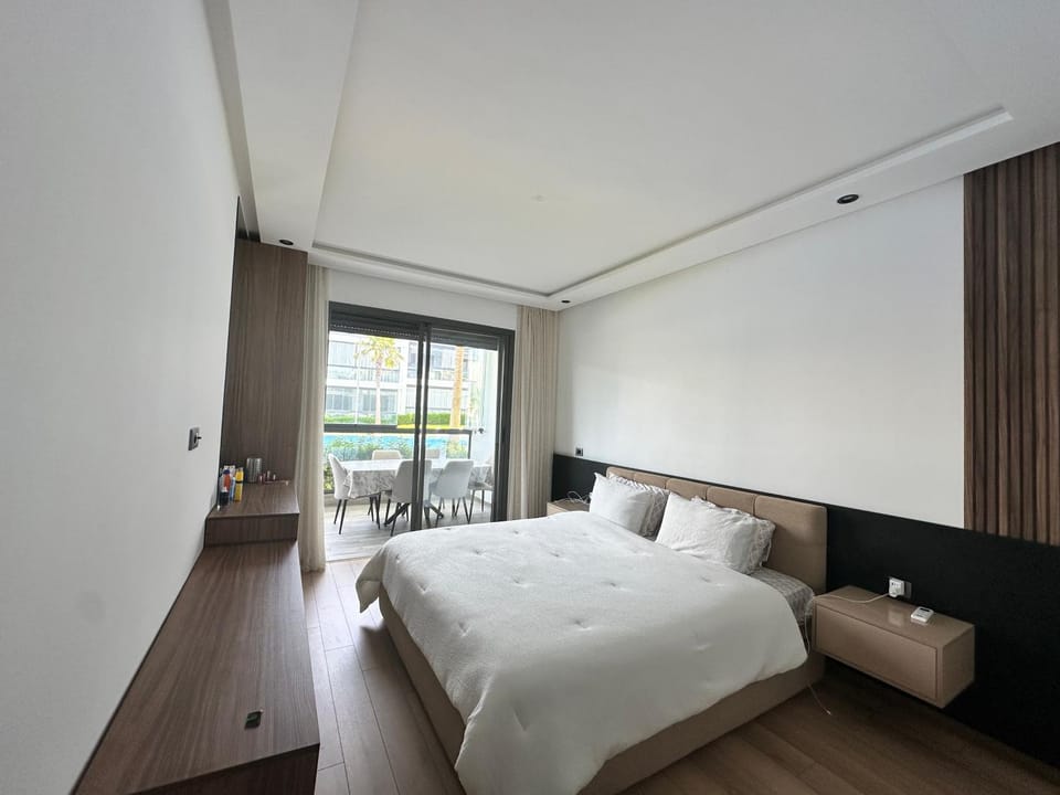 Costa Blanca Dar Bouazza Apartment in Casablanca-Settat