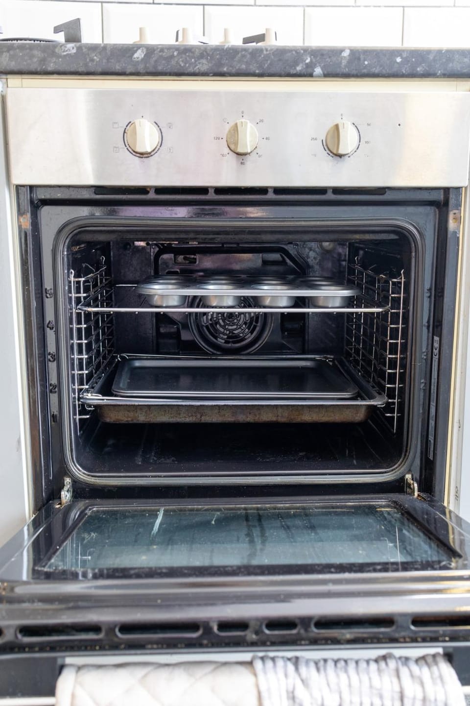 oven