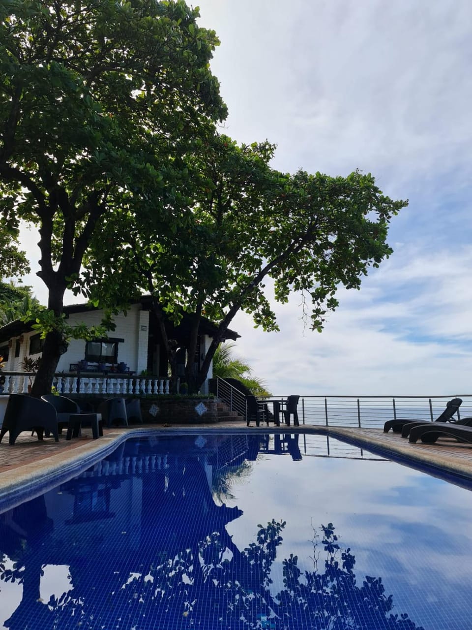 Peñíscola Villa - Beachfront Estate in El Zonte, Surf City - El Salvador Villa in La Libertad Department, El Salvador