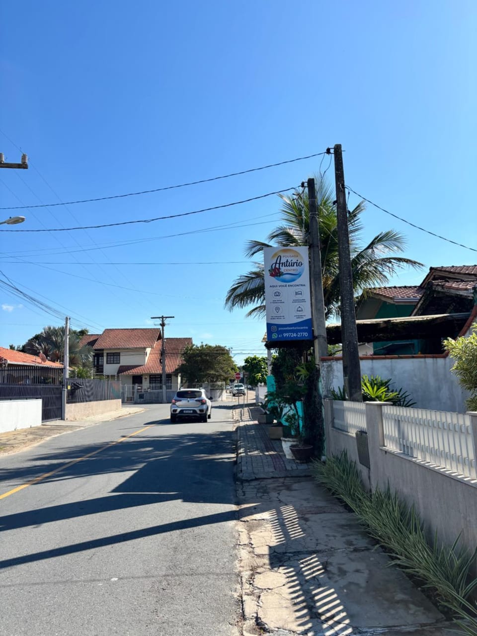 Pousada Anturio Centro Bed and Breakfast in Barra Velha