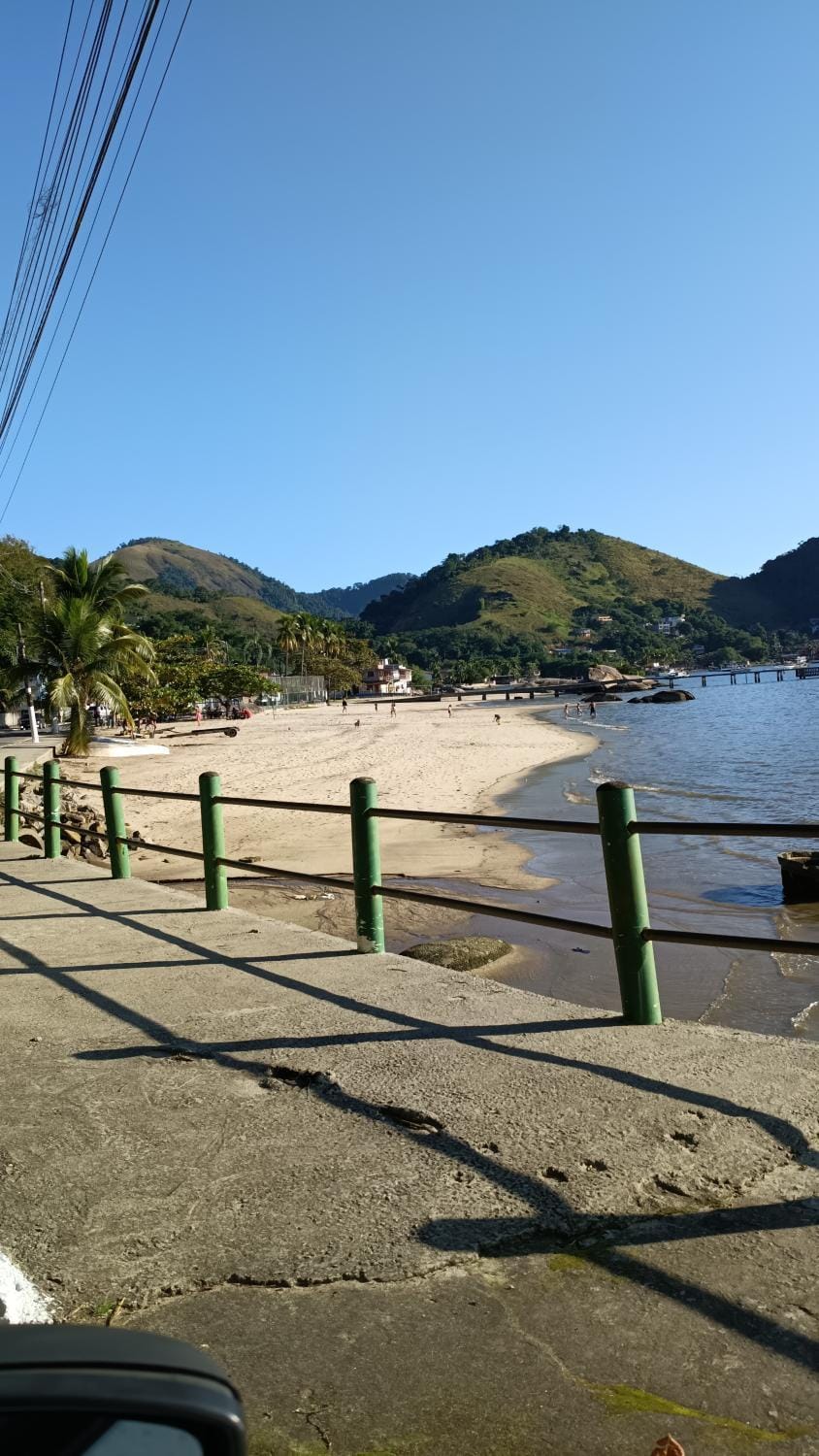 Mar e mata House in Angra dos Reis