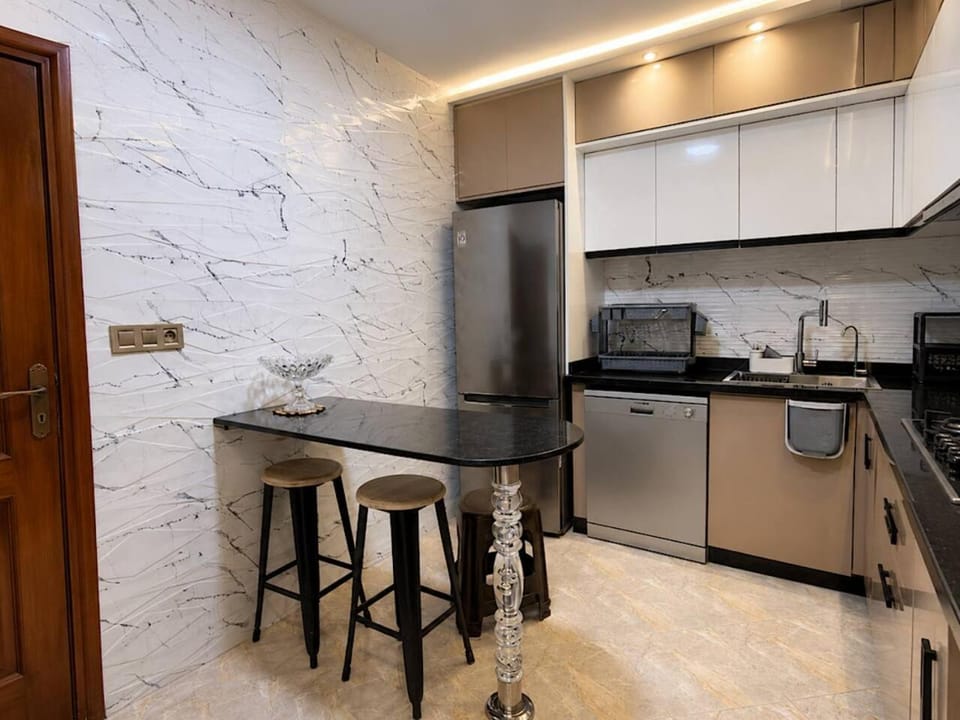 Dhajia 2-Bed Moroccan Apt & Terrace Agadir Apartment in Agadir