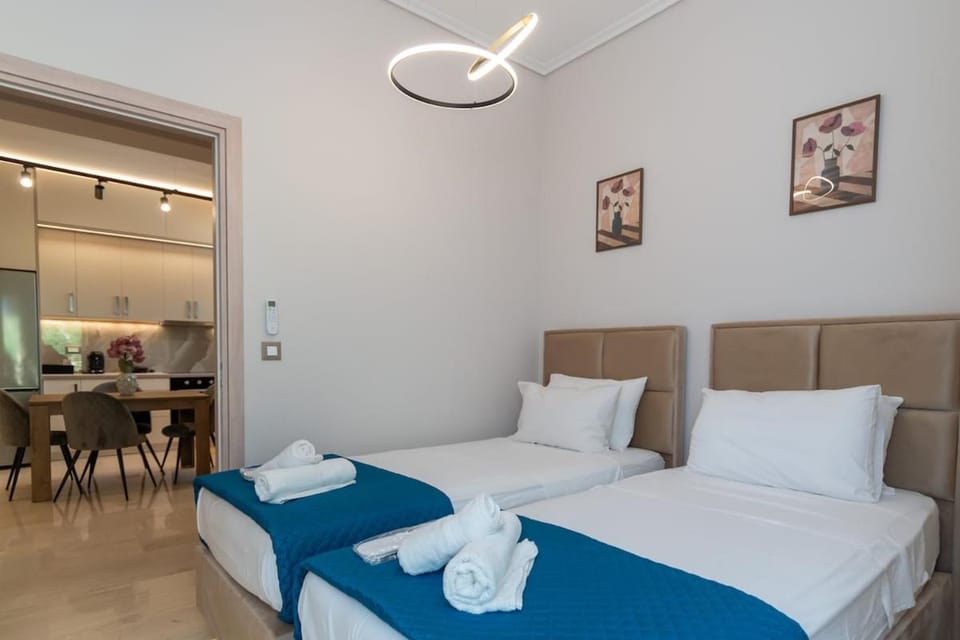 Angel seaside lux apartment, zakynthos town Apartment in Zakynthos