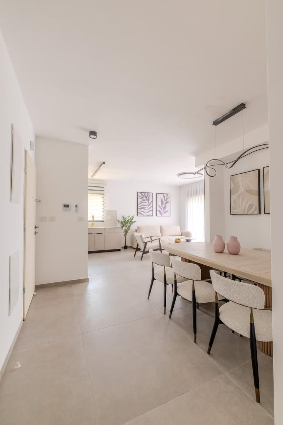 2BDR most beautiful in Kiryat Haim by Madrigalrentals Apartment in Haifa