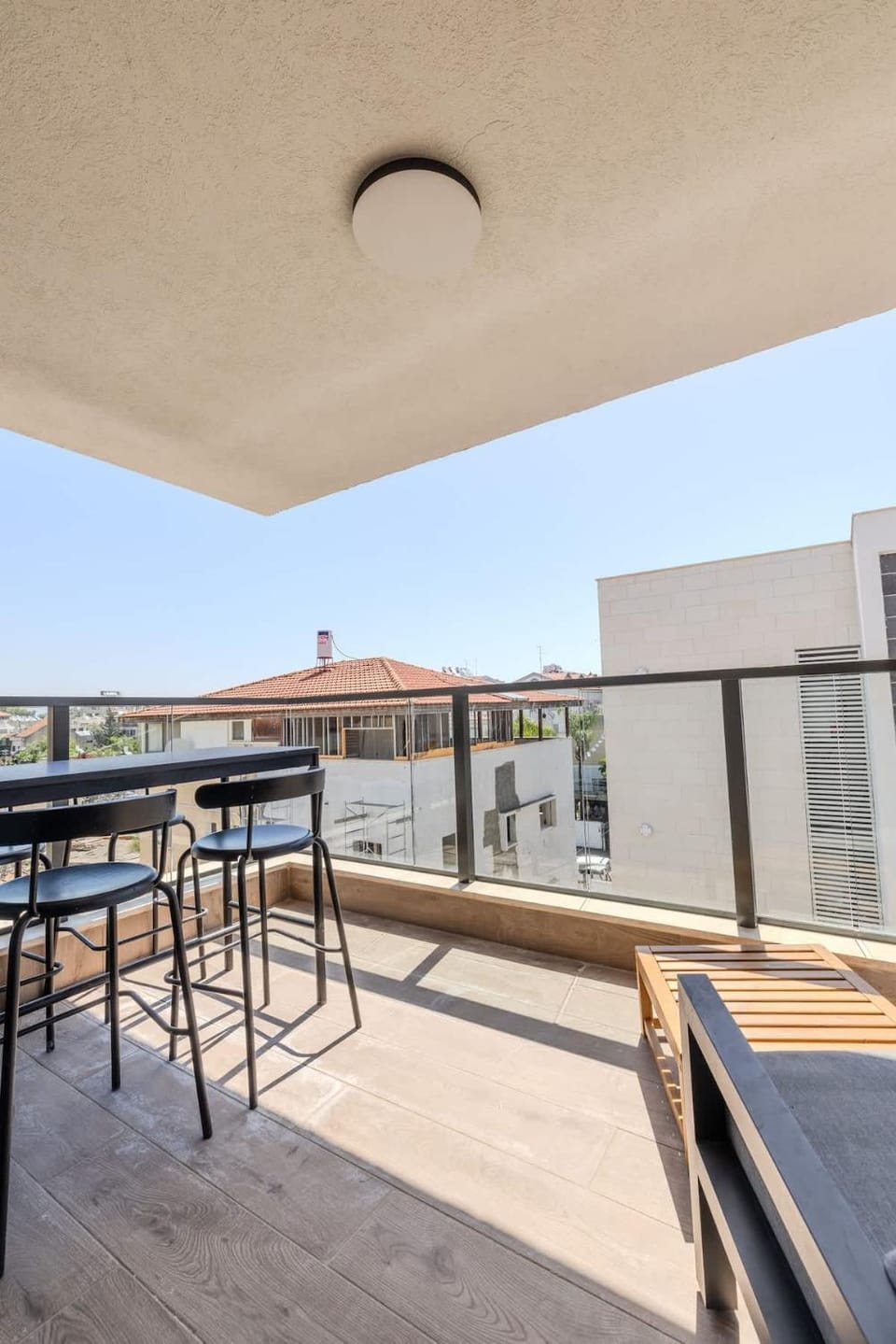 2BDR most beautiful in Kiryat Haim by Madrigalrentals Apartment in Haifa