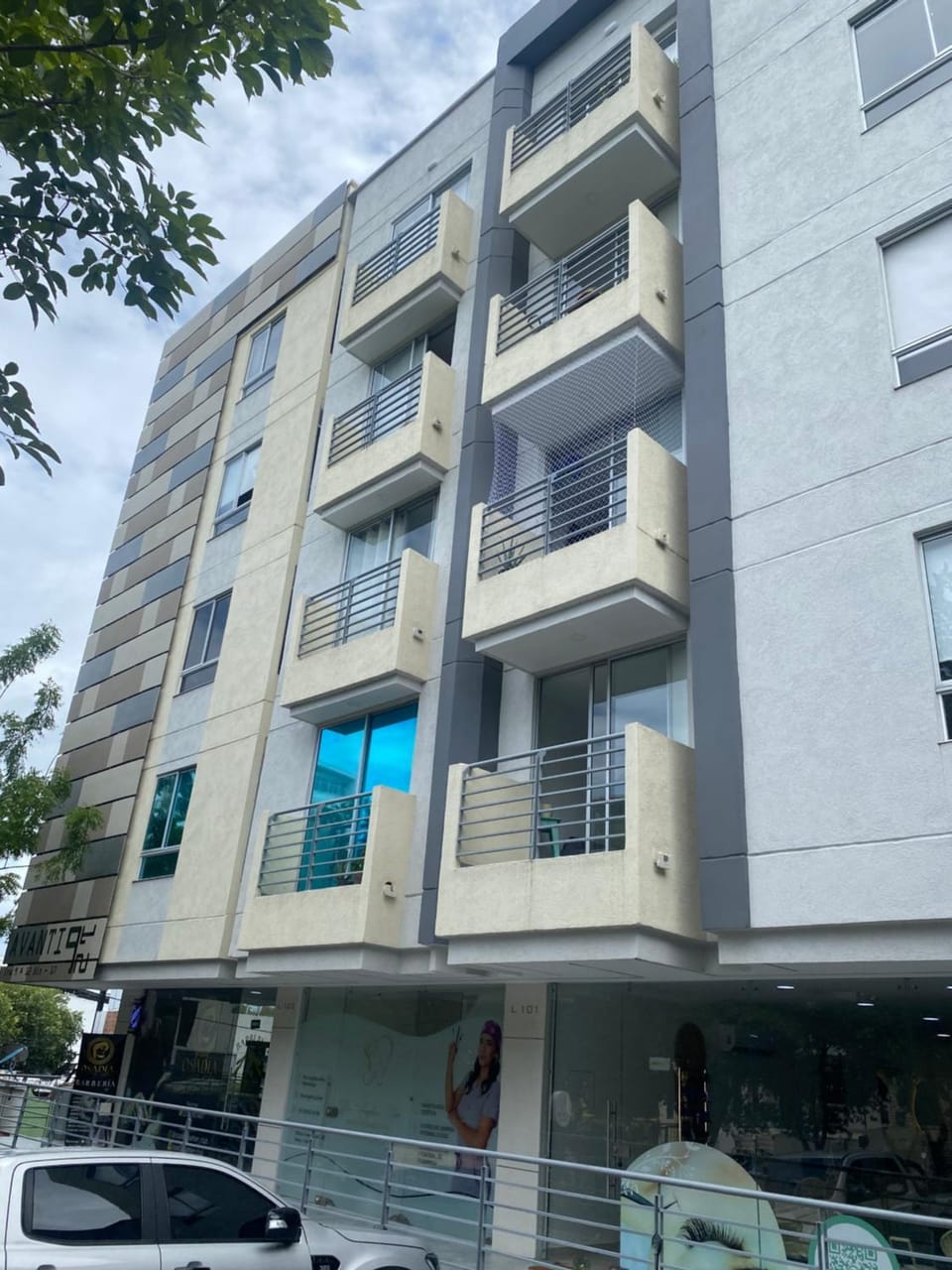 Comodocentral Apartment in Neiva