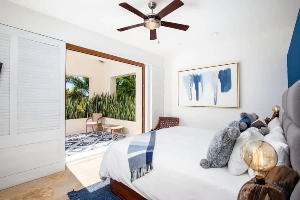 ANANA Punta Mita - Luxury 3BR Pool Beach Club House in Punta Mita