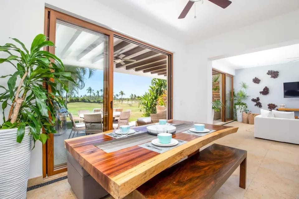 ANANA Punta Mita - Luxury 3BR Pool Beach Club House in Punta Mita