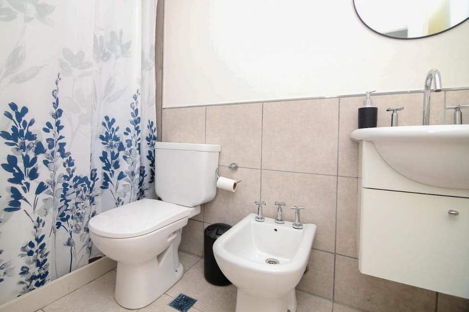 Dpto con cochera 1ª MAYO I - Santa Fe Apartment in Santa Fe
