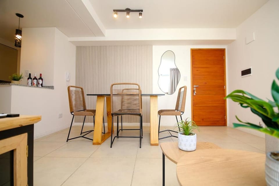 Dpto con cochera 1ª MAYO I - Santa Fe Apartment in Santa Fe