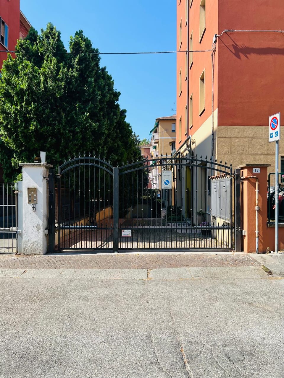 The Nest Bologna - Fiera District & Central Station Apartment in Bologna