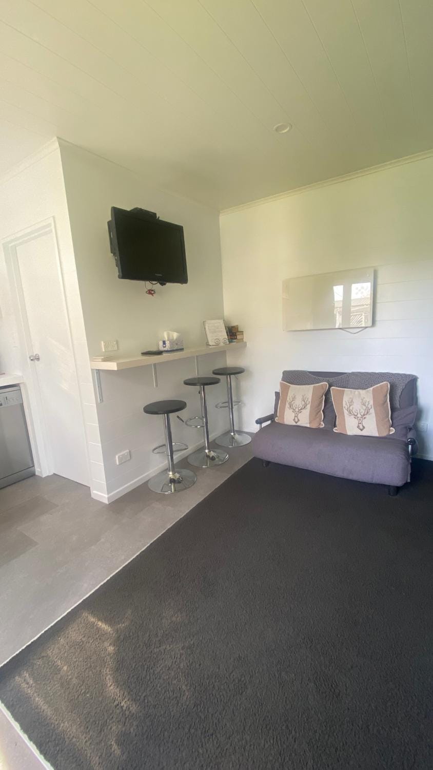 Methven Retreat Tinyhome Apartment in Canterbury