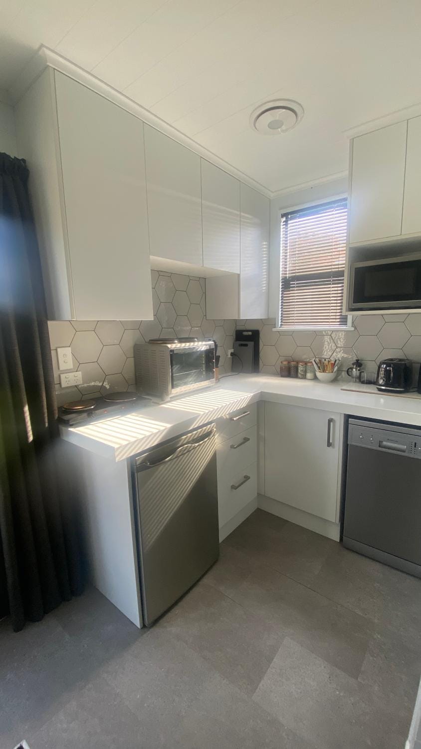 Methven Retreat Tinyhome Apartment in Canterbury