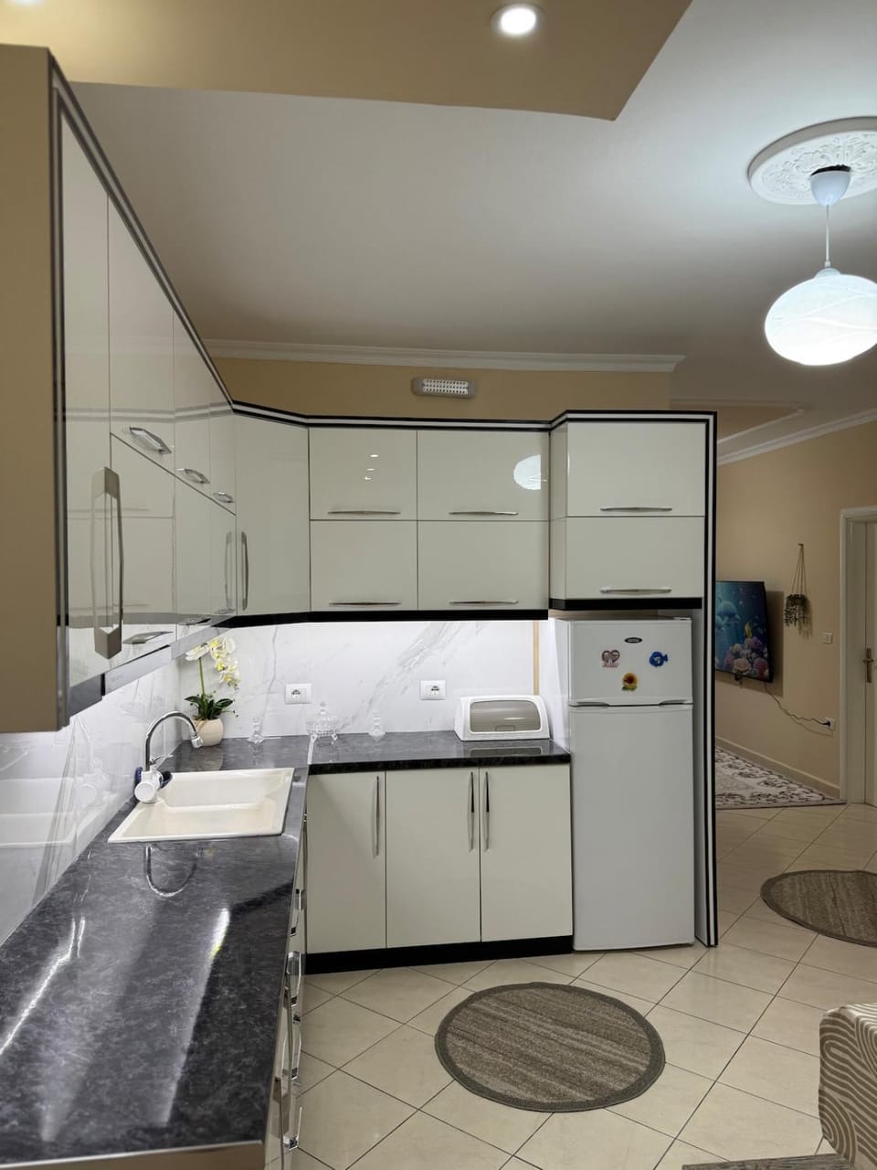 ED Apartment Apartment in Tirana County, Albania