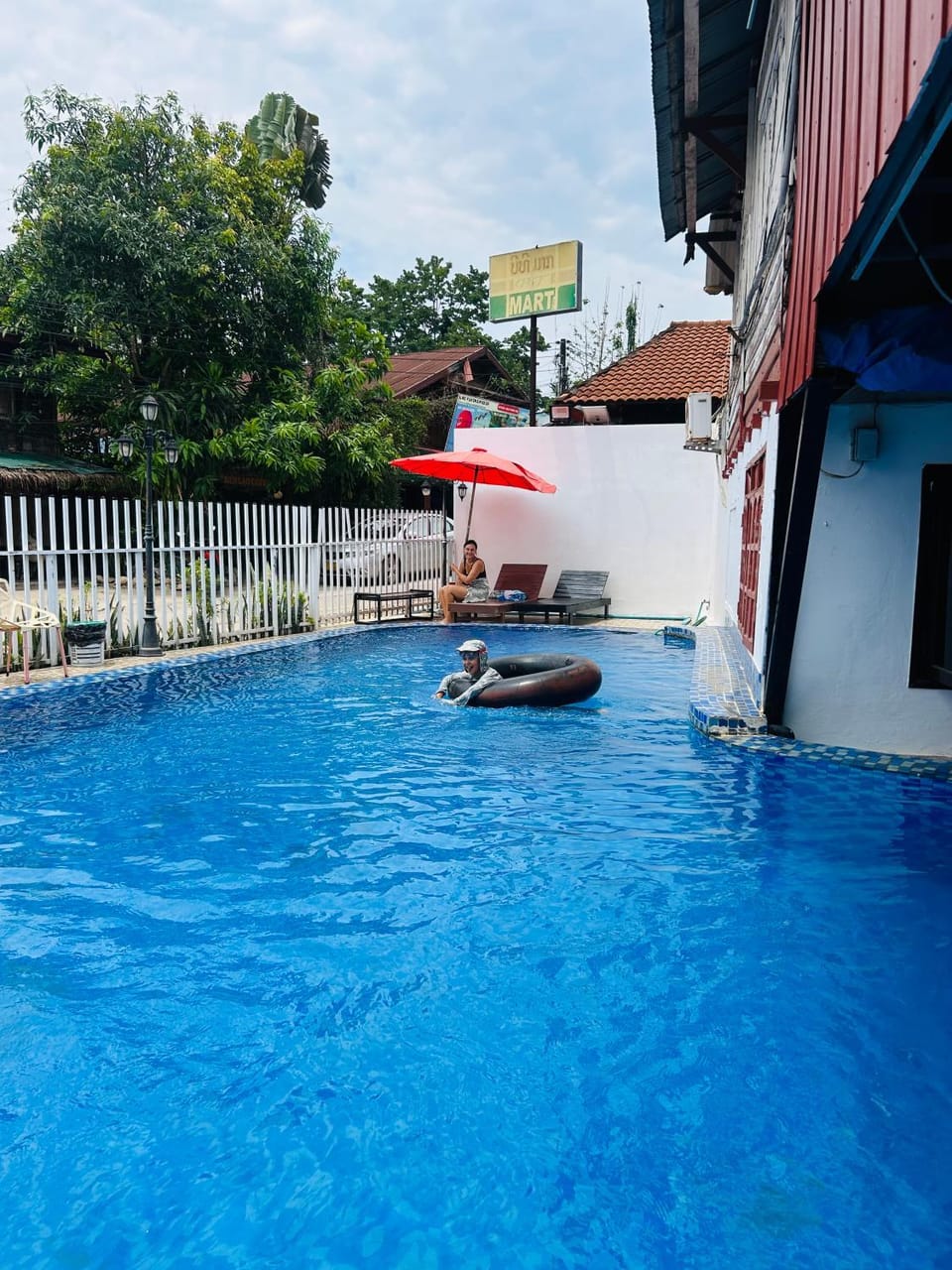 Balcony/Terrace, Swimming pool