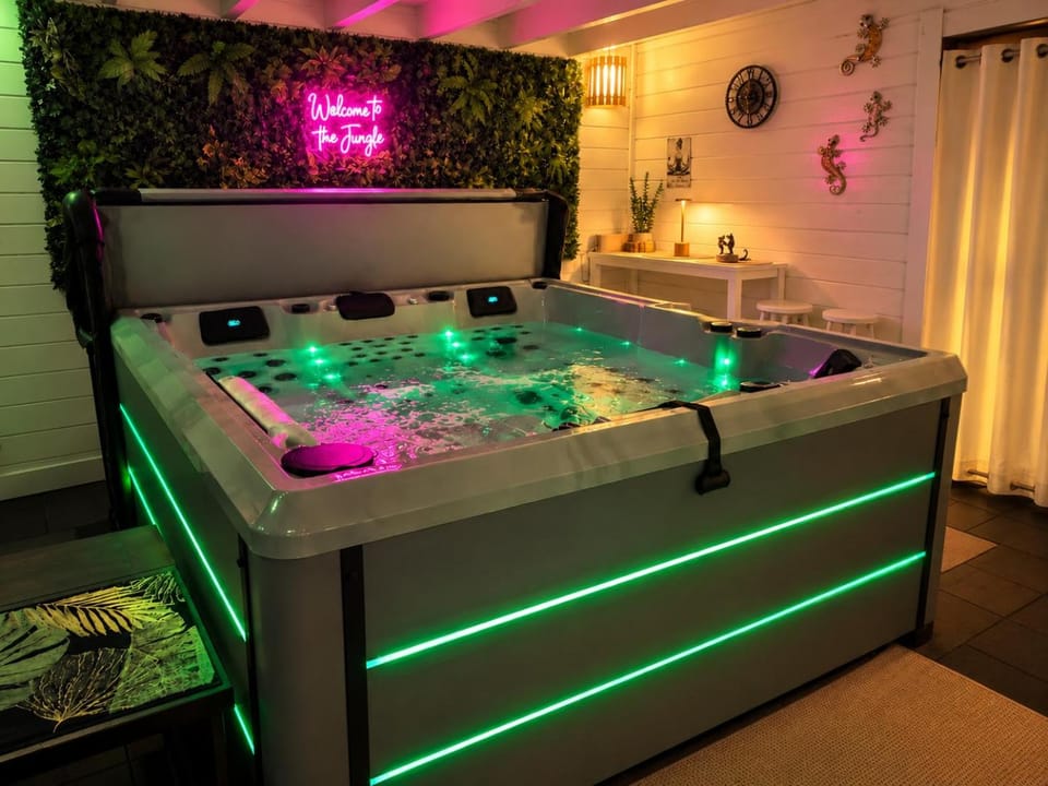 Hot Tub