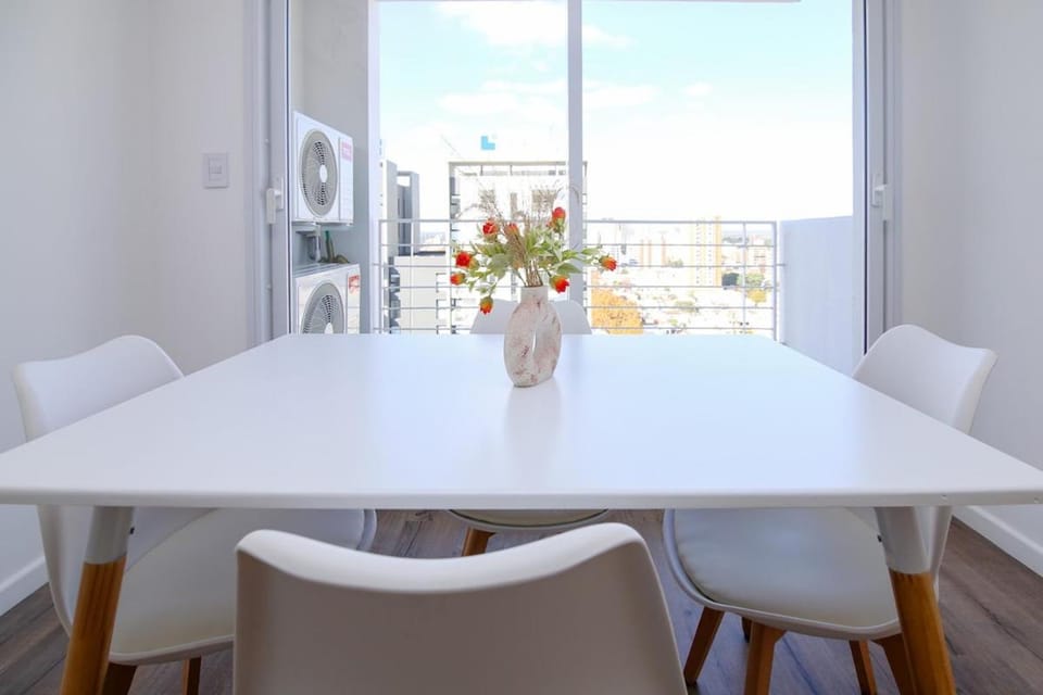 Dpto con cochera Castellanos I Bv Galvez-Santa Fe Apartment in Santa Fe