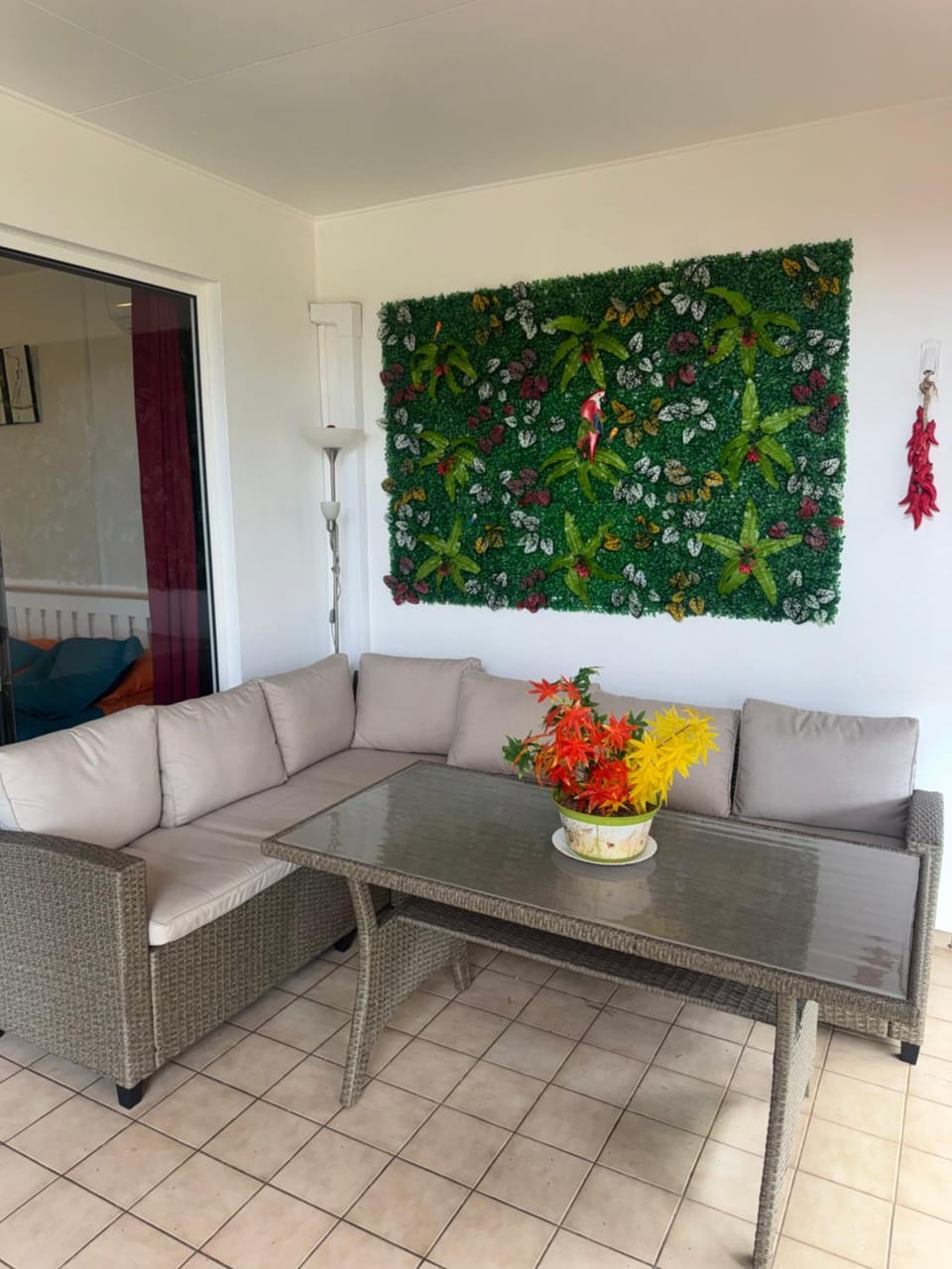 Patio, Balcony/Terrace