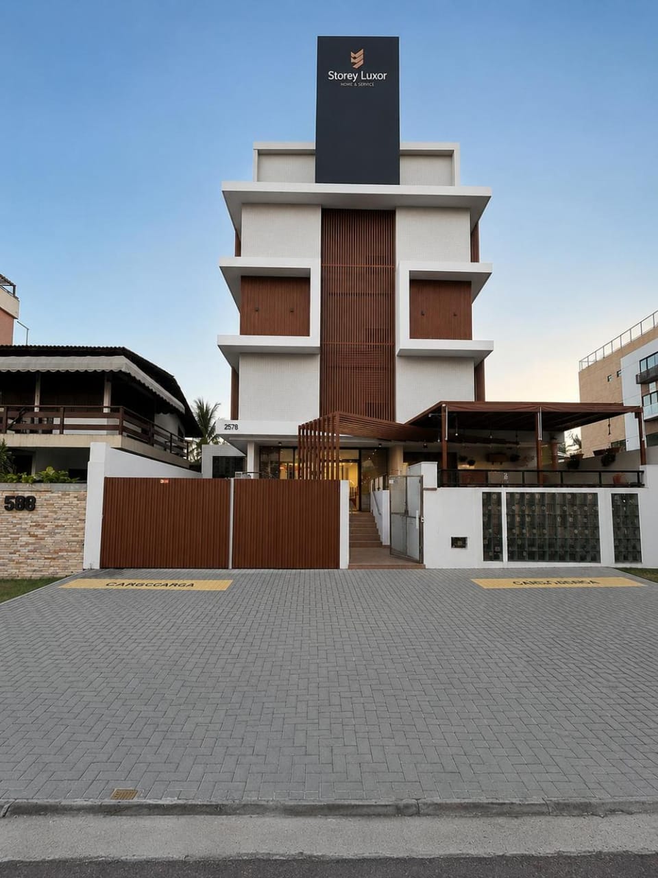 Property building