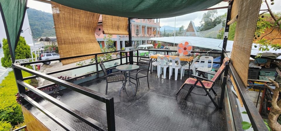 BBQ facilities