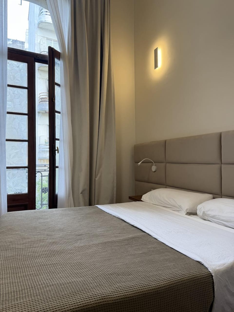 Estilo Europeo a estrenar en Balvanera Apartment in Buenos Aires