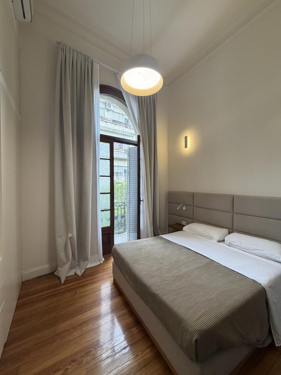 Estilo Europeo a estrenar en Balvanera Apartment in Buenos Aires