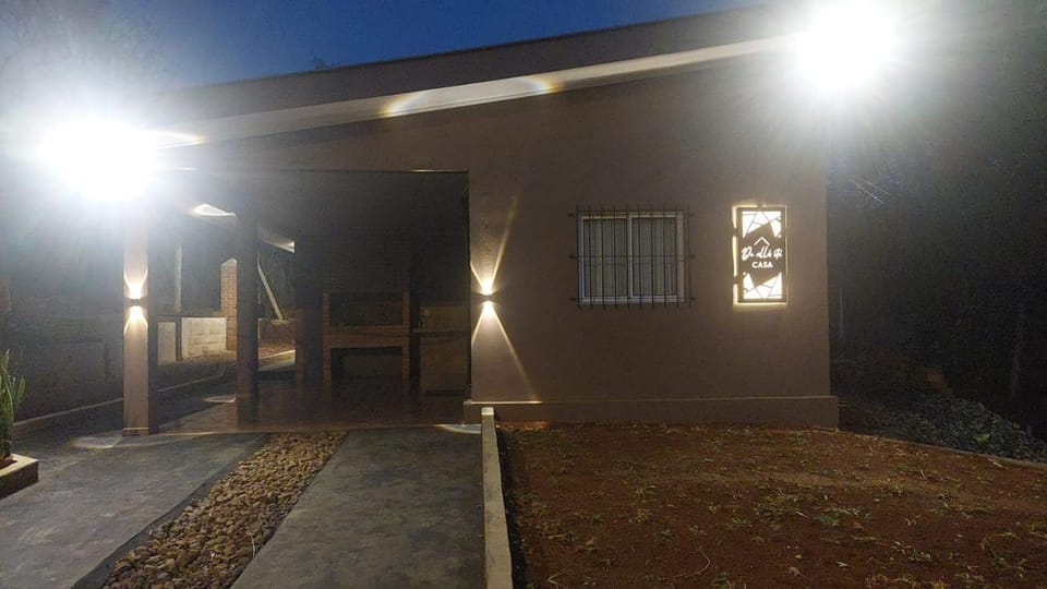 Casa de allá ité Apartment in Misiones Province, Argentina