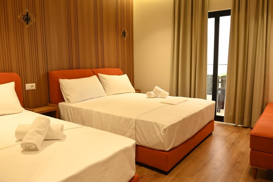 Prima Garden Residence Apartment hotel in Tirana County, Albania