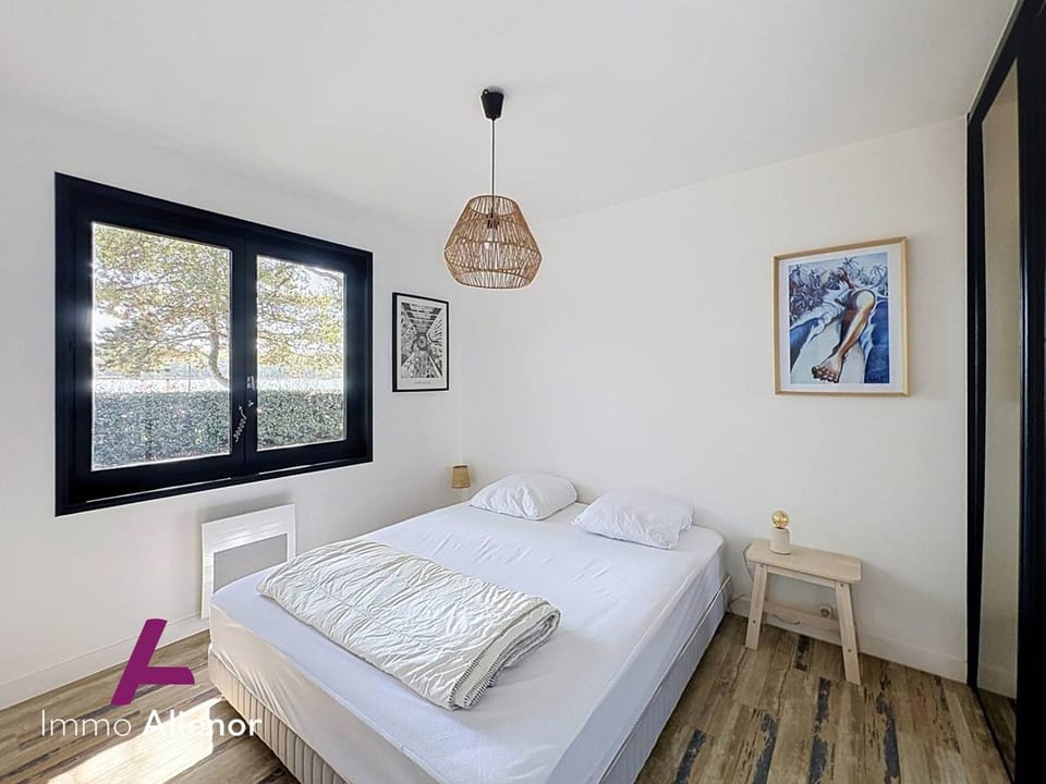 Villa vue lac, animaux admis - 6 pers. - FR-1-857-83 Villa in Vieux-Boucau-les-Bains