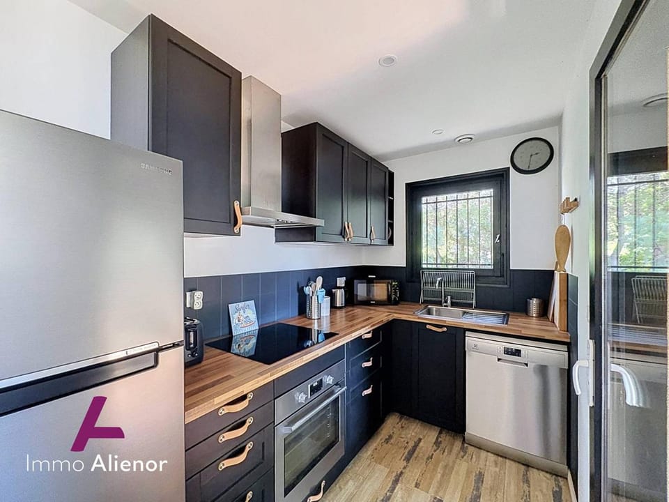 Villa vue lac, animaux admis - 6 pers. - FR-1-857-83 Villa in Vieux-Boucau-les-Bains