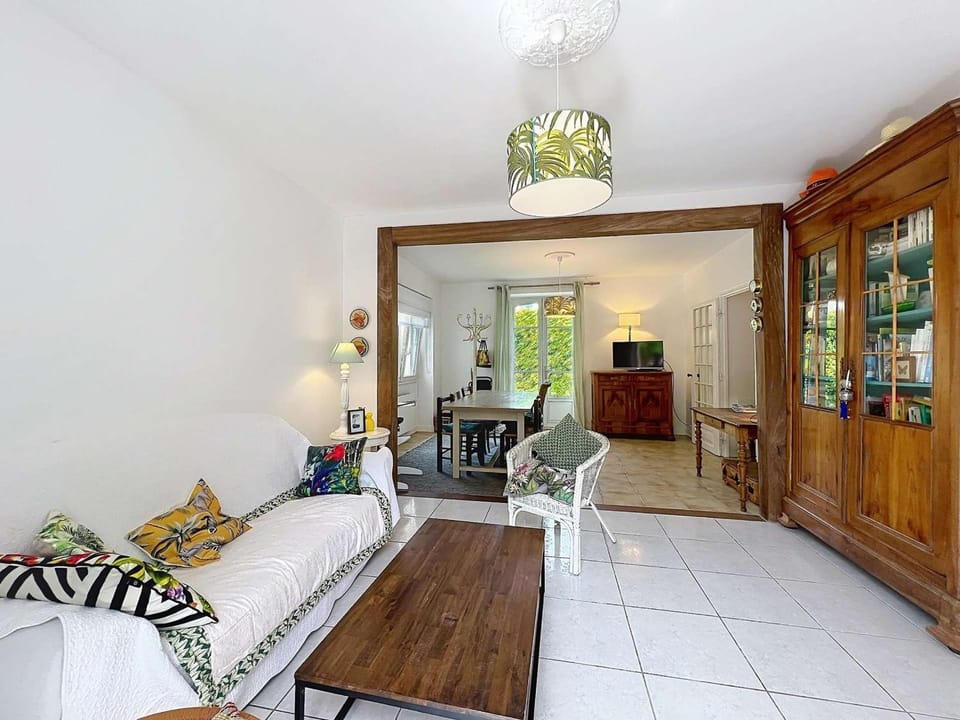 Maison de ville, animaux acceptés - 6 pers. - FR-1-478-339 Villa in Quiberon