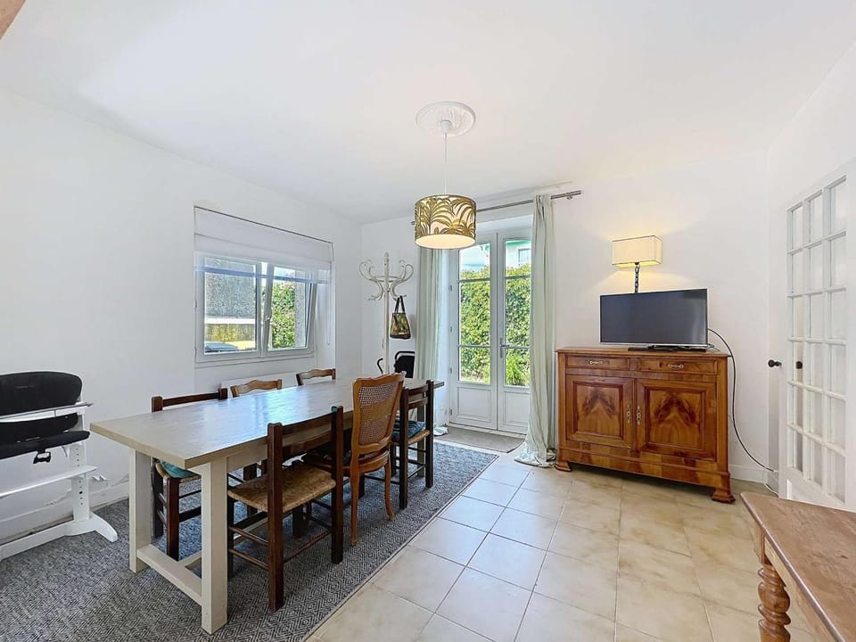 Maison de ville, animaux acceptés - 6 pers. - FR-1-478-339 Villa in Quiberon
