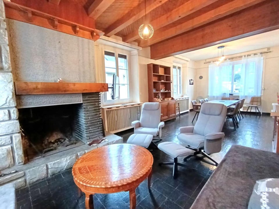 Maison spacieuse avec WIFI - 10 pers. - FR-1-457-405 House in Saint-Lary-Soulan