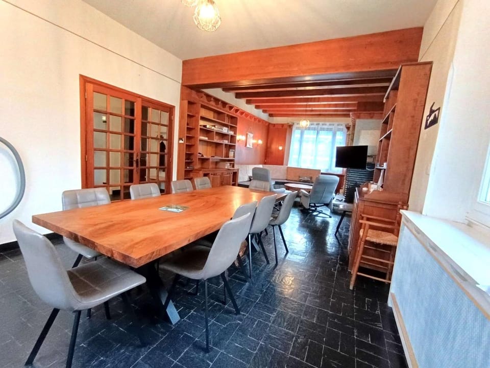 Maison spacieuse avec WIFI - 10 pers. - FR-1-457-405 House in Saint-Lary-Soulan