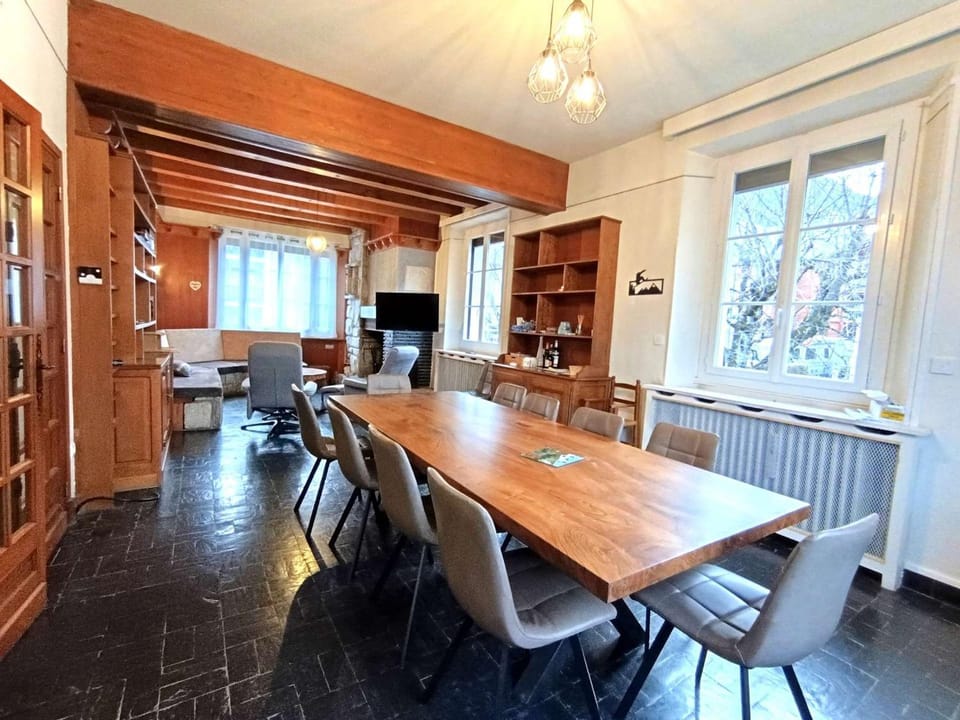 Maison spacieuse avec WIFI - 10 pers. - FR-1-457-405 House in Saint-Lary-Soulan