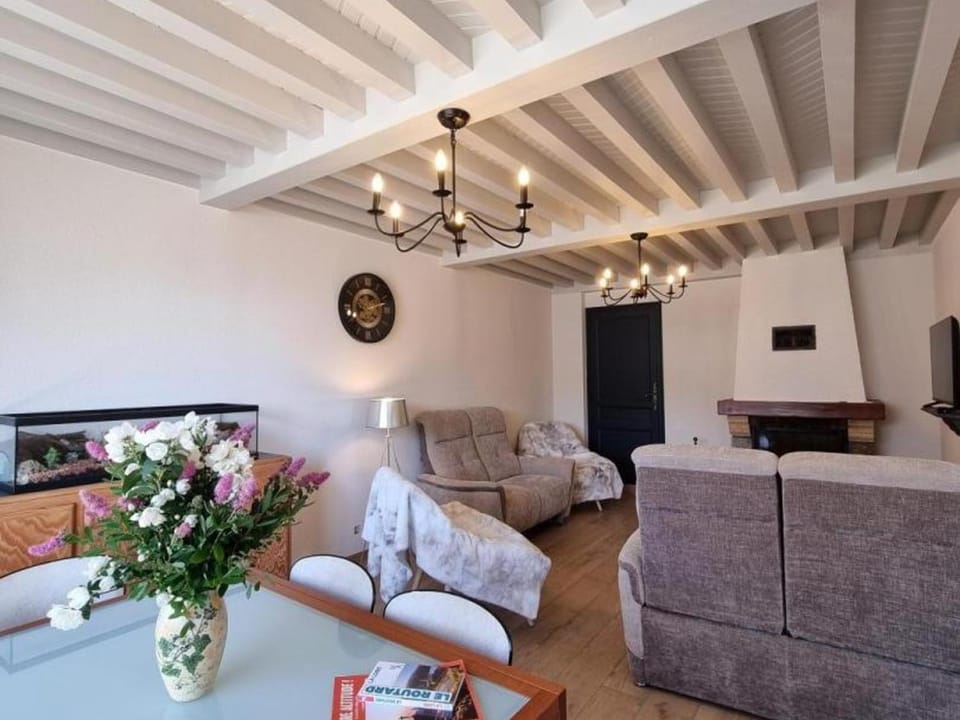 Gîte indépendant au cœur du Forez - 6 pers. - FR-1-496-409 House in Auvergne-Rhône-Alpes