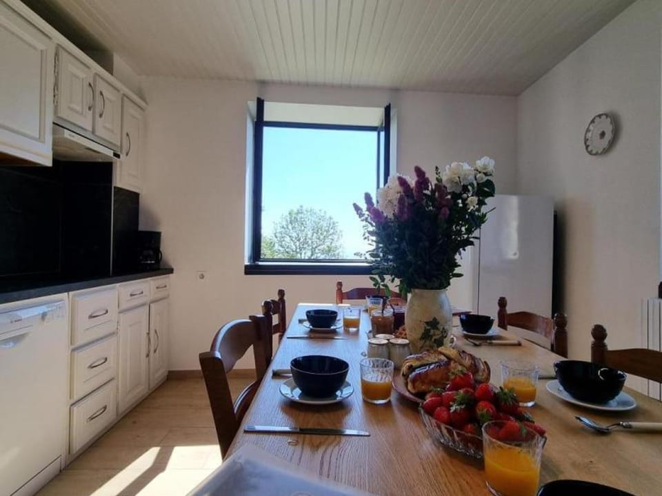 Gîte indépendant au cœur du Forez - 6 pers. - FR-1-496-409 House in Auvergne-Rhône-Alpes