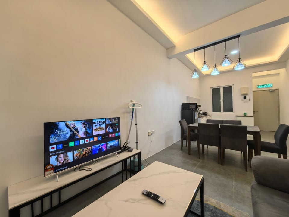 Simfoni VI Homestay Able For 6 Unit 36 Pax Apartment in Kedah