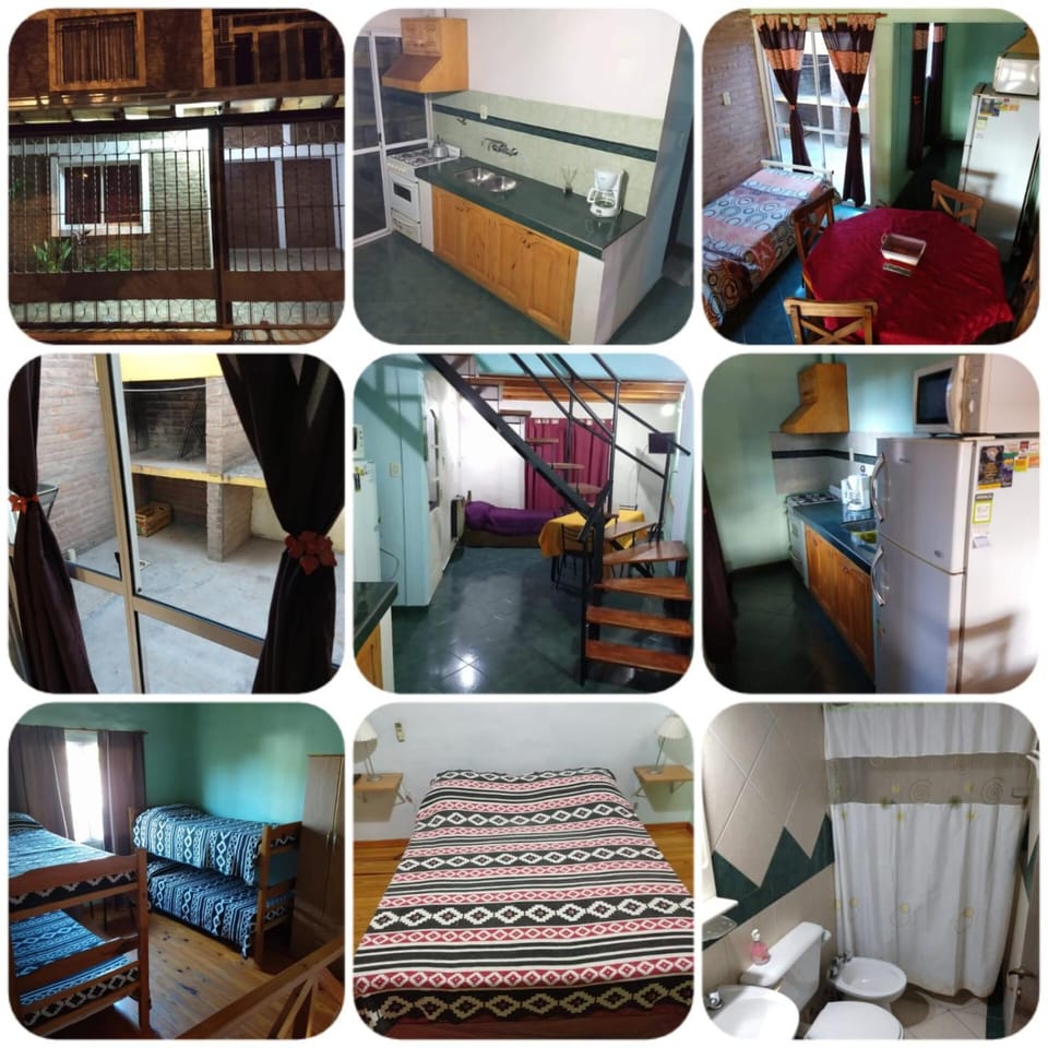 Dioniso departamentos Apartment in San Rafael