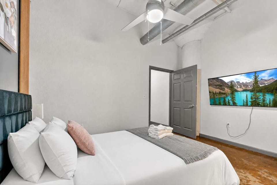 Convenient 2BR Stay in Prime Kansas Location Apartment in Kansas City