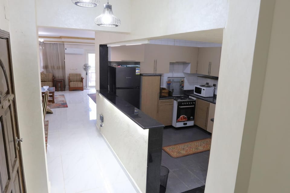Cozy & Modern 3BR in New Cairo shouyfat Apartment in New Cairo City