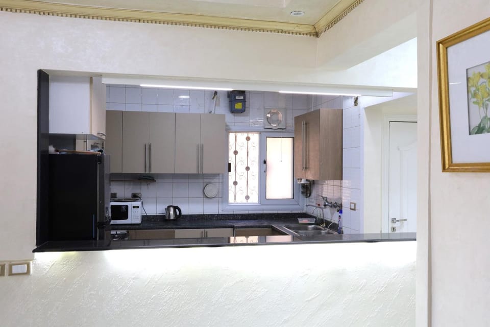 Cozy & Modern 3BR in New Cairo shouyfat Apartment in New Cairo City