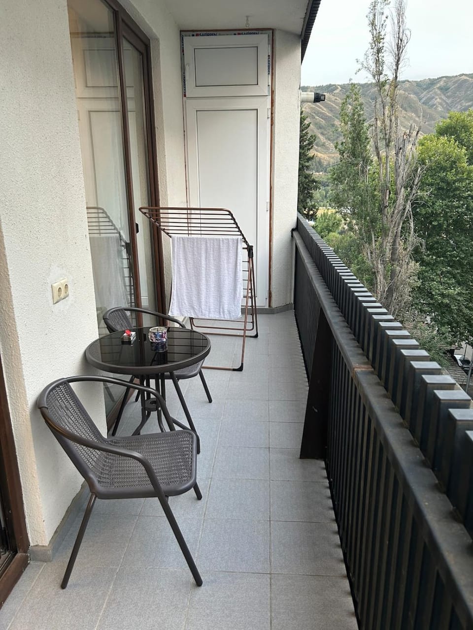Modern 1BR Apartment in Isani Cozy & Private Apartment in Tbilisi, Georgia