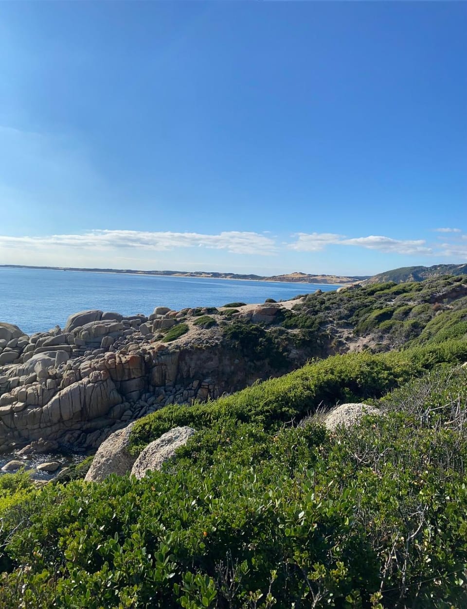 Natural landscape
